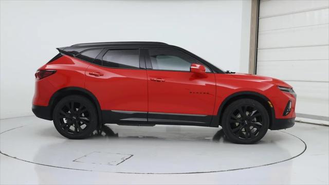 2022 Chevrolet Blazer FWD RS