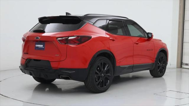 2022 Chevrolet Blazer FWD RS