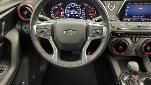 2022 Chevrolet Blazer FWD RS