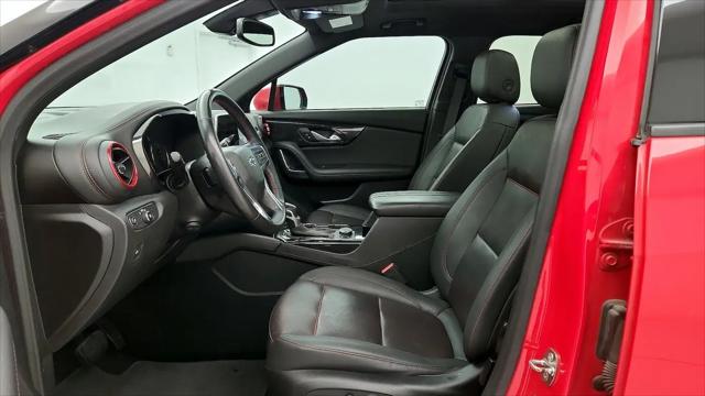 2022 Chevrolet Blazer FWD RS