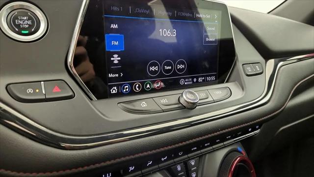 2022 Chevrolet Blazer FWD RS