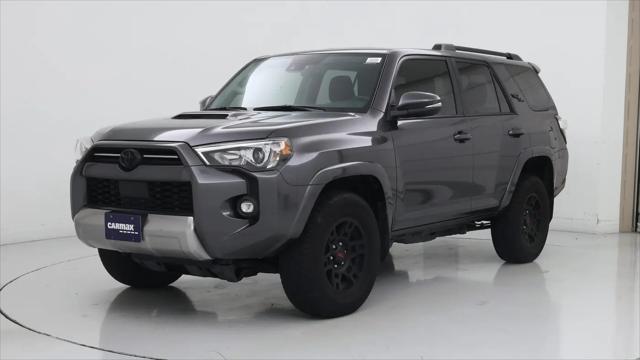 2023 Toyota 4Runner TRD Off Road Premium