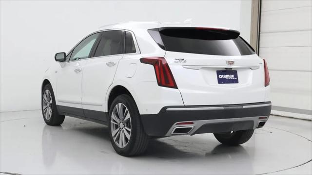 2022 Cadillac XT5 FWD Premium Luxury