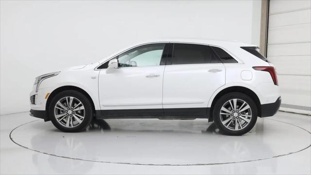 2022 Cadillac XT5 FWD Premium Luxury