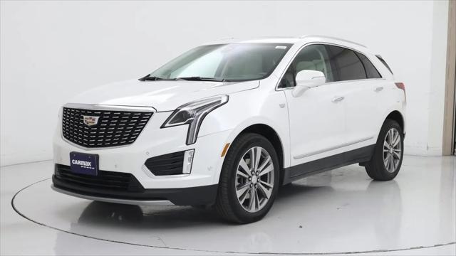 2022 Cadillac XT5 FWD Premium Luxury