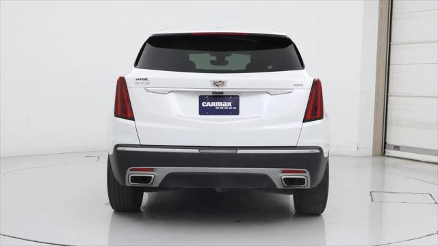 2022 Cadillac XT5 FWD Premium Luxury