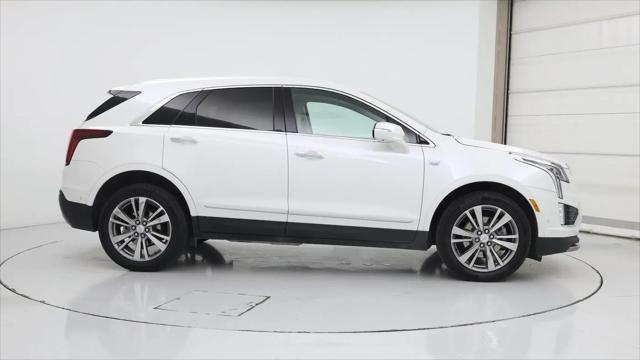 2022 Cadillac XT5 FWD Premium Luxury