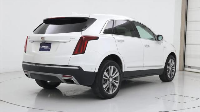2022 Cadillac XT5 FWD Premium Luxury