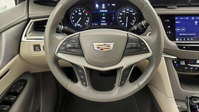 2022 Cadillac XT5 FWD Premium Luxury