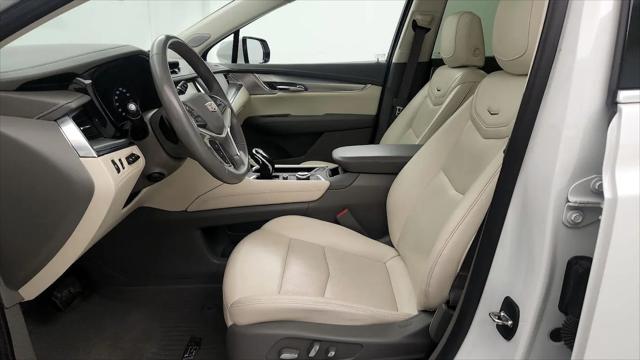 2022 Cadillac XT5 FWD Premium Luxury