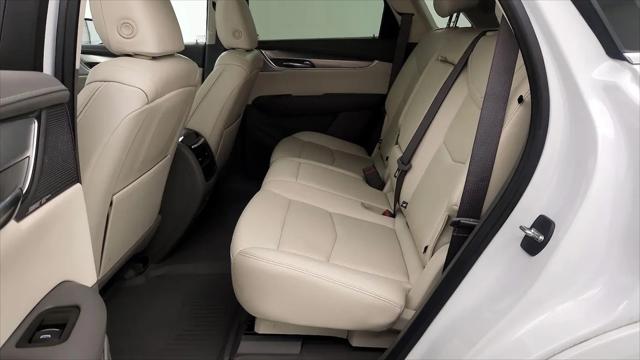 2022 Cadillac XT5 FWD Premium Luxury