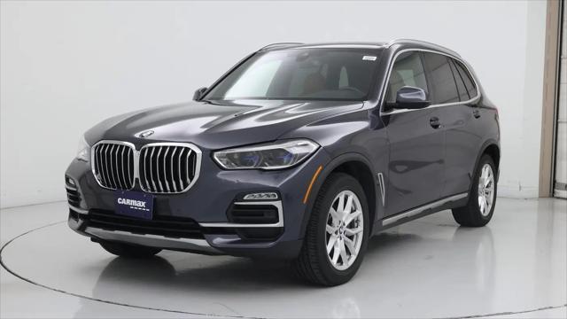 2021 BMW X5 xDrive40i