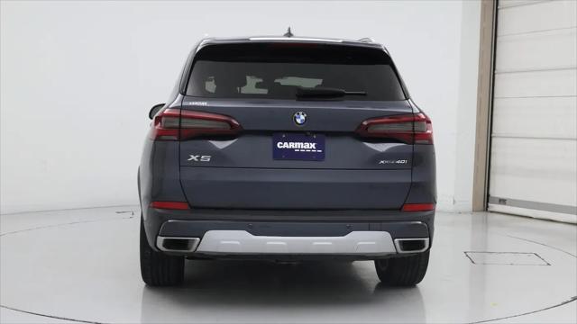 2021 BMW X5 xDrive40i