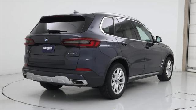 2021 BMW X5 xDrive40i