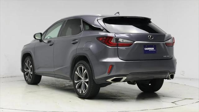 2017 Lexus RX 350 RX 350