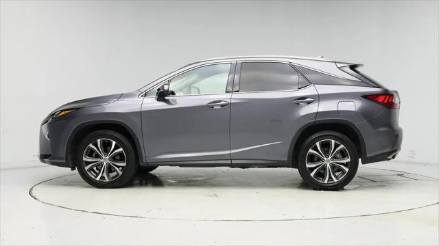 2017 Lexus RX 350 RX 350