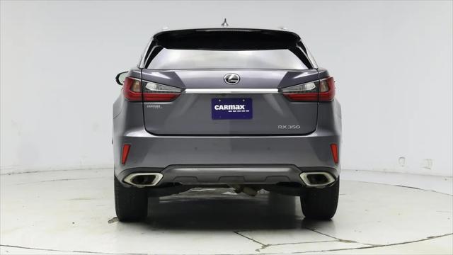 2017 Lexus RX 350 RX 350