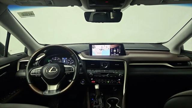 2017 Lexus RX 350 RX 350