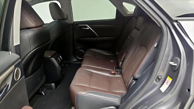2017 Lexus RX 350 RX 350