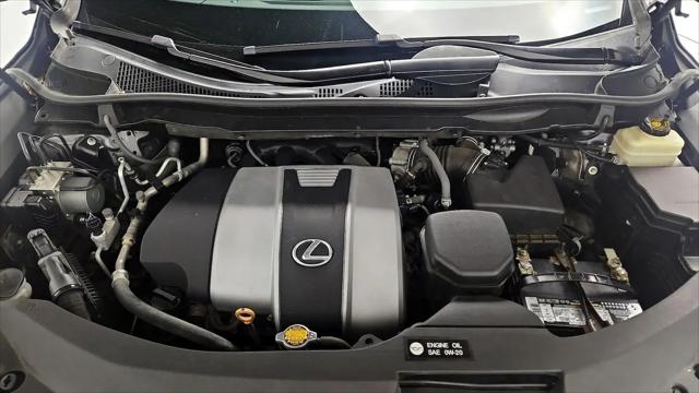 2017 Lexus RX 350 RX 350