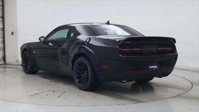 2020 Dodge Challenger R/T Scat Pack Widebody