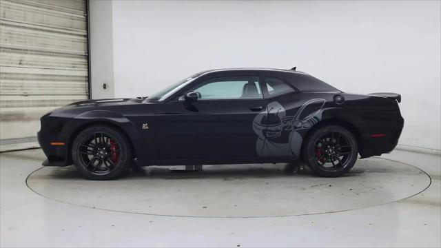 2020 Dodge Challenger R/T Scat Pack Widebody