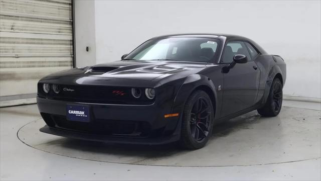 2020 Dodge Challenger R/T Scat Pack Widebody