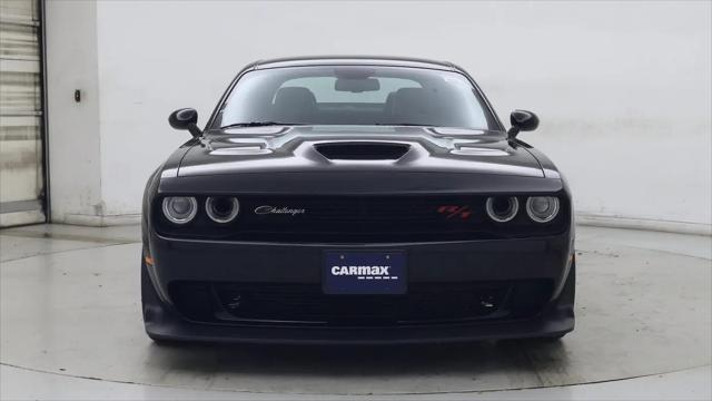 2020 Dodge Challenger R/T Scat Pack Widebody