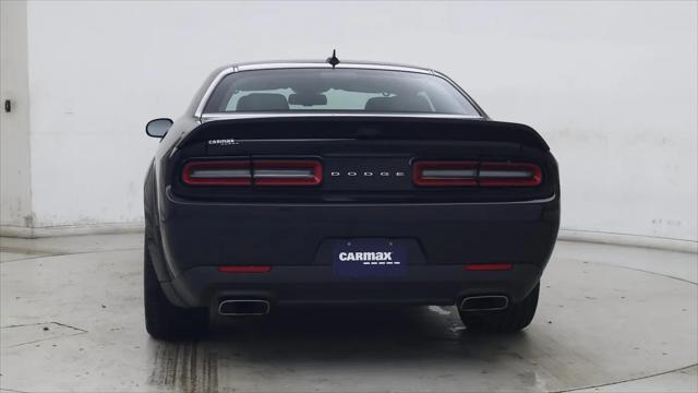 2020 Dodge Challenger R/T Scat Pack Widebody