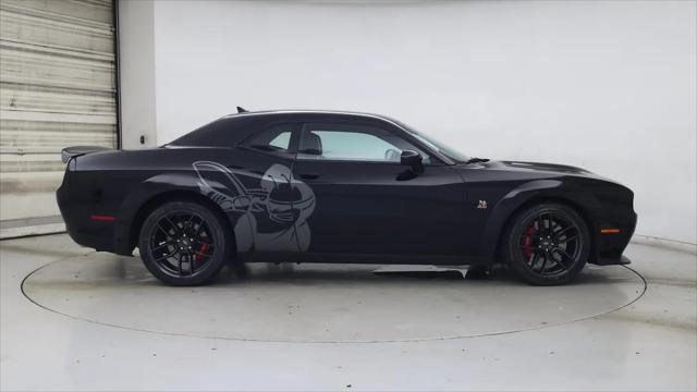 2020 Dodge Challenger R/T Scat Pack Widebody