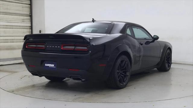 2020 Dodge Challenger R/T Scat Pack Widebody