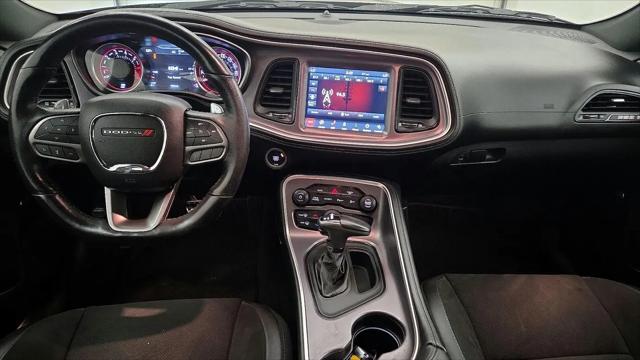 2020 Dodge Challenger R/T Scat Pack Widebody