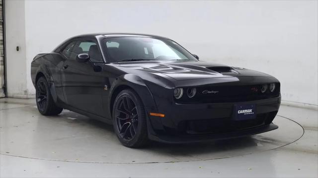 2020 Dodge Challenger R/T Scat Pack Widebody for sale in South Portland, ME
