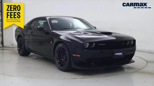 2020 Dodge Challenger R/T Scat Pack Widebody for sale in South Portland, ME