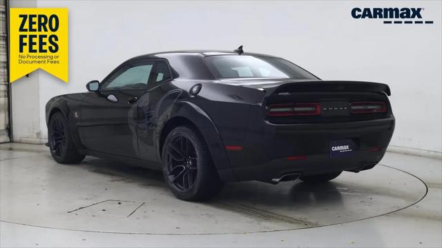 2020 Dodge Challenger R/T Scat Pack Widebody for sale in South Portland, ME