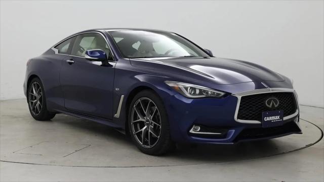 2020 INFINITI Q60 LUXE AWD for sale in South Portland, ME