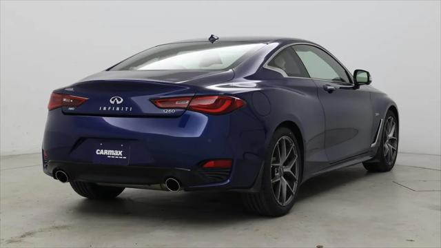 2020 INFINITI Q60 LUXE AWD