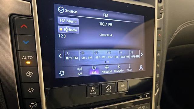 2020 INFINITI Q60 LUXE AWD