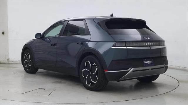2022 Hyundai IONIQ 5 SEL