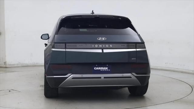 2022 Hyundai IONIQ 5 SEL