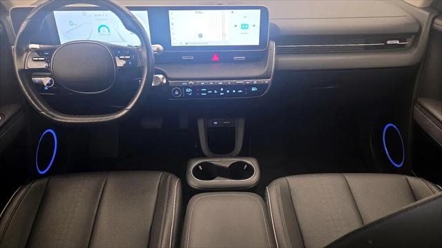 2022 Hyundai IONIQ 5 SEL