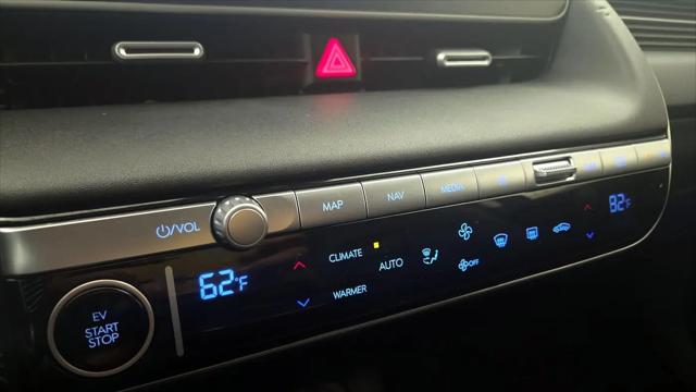 2022 Hyundai IONIQ 5 SEL
