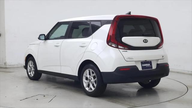 2020 Kia Soul S