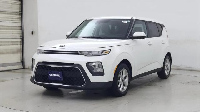 2020 Kia Soul S