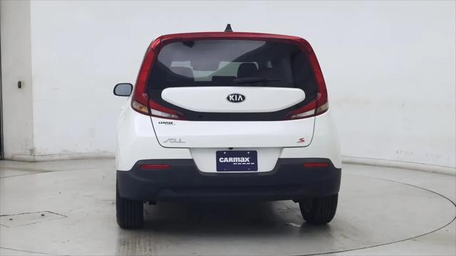 2020 Kia Soul S