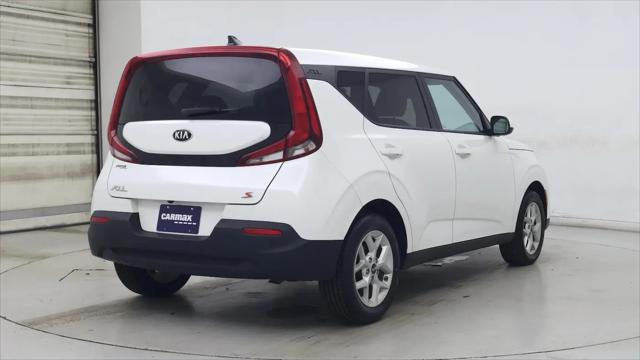 2020 Kia Soul S