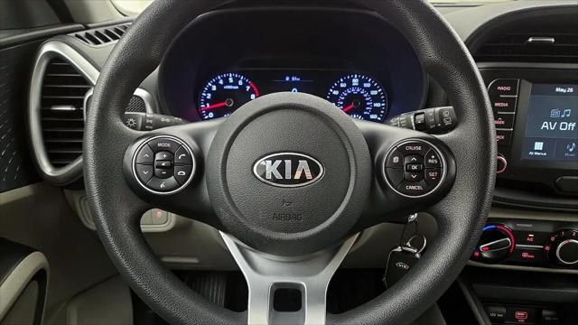 2020 Kia Soul S