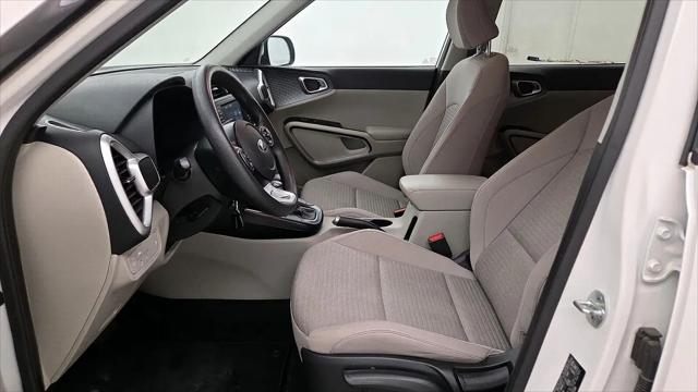 2020 Kia Soul S