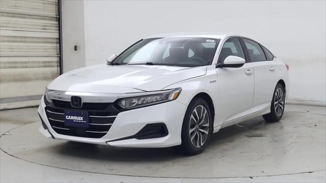 2021 Honda Accord Hybrid Hybrid