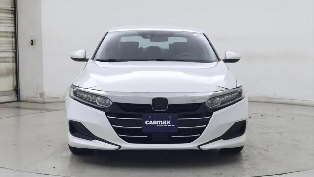 2021 Honda Accord Hybrid Hybrid